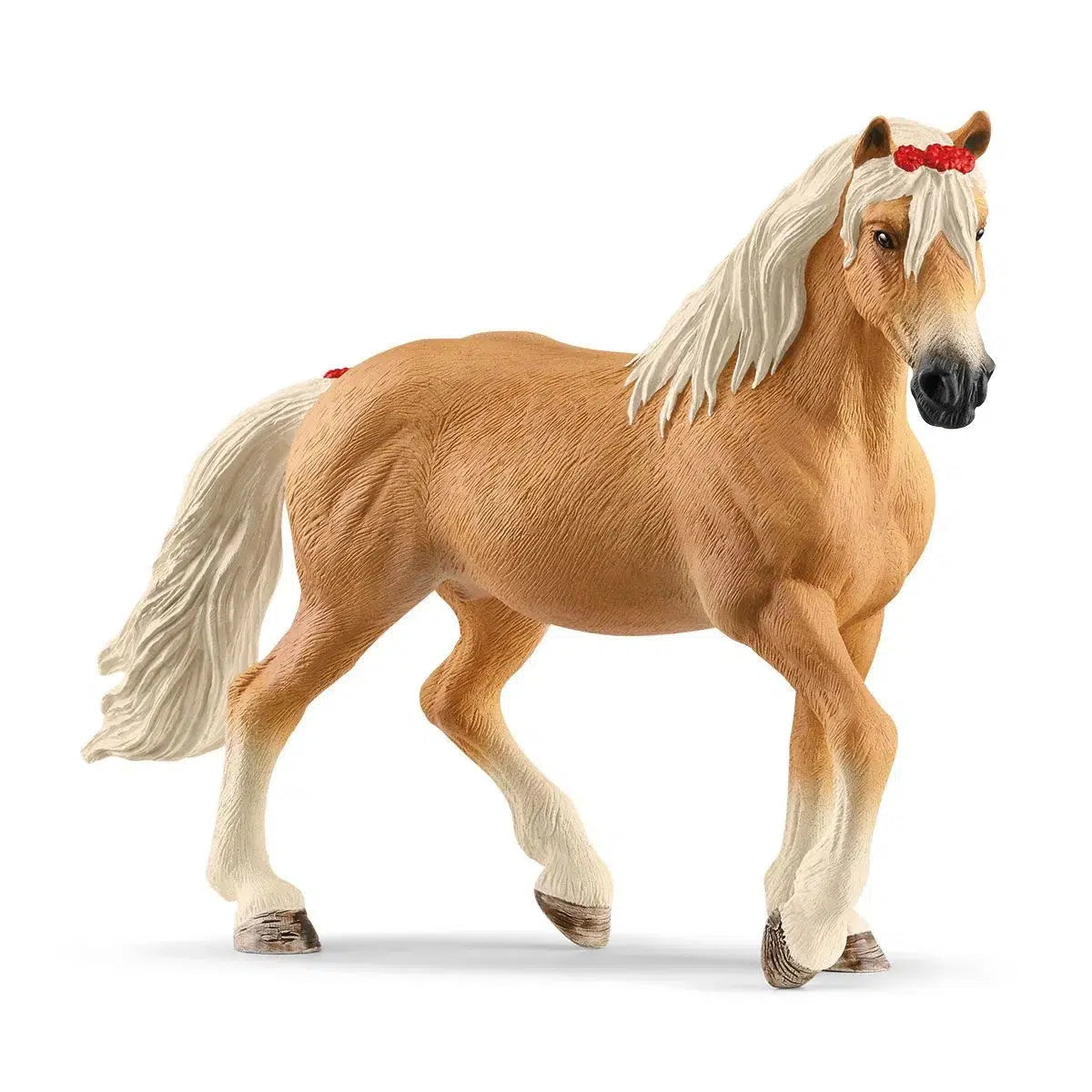 Schleich-Haflinger Mare--Legacy Toys