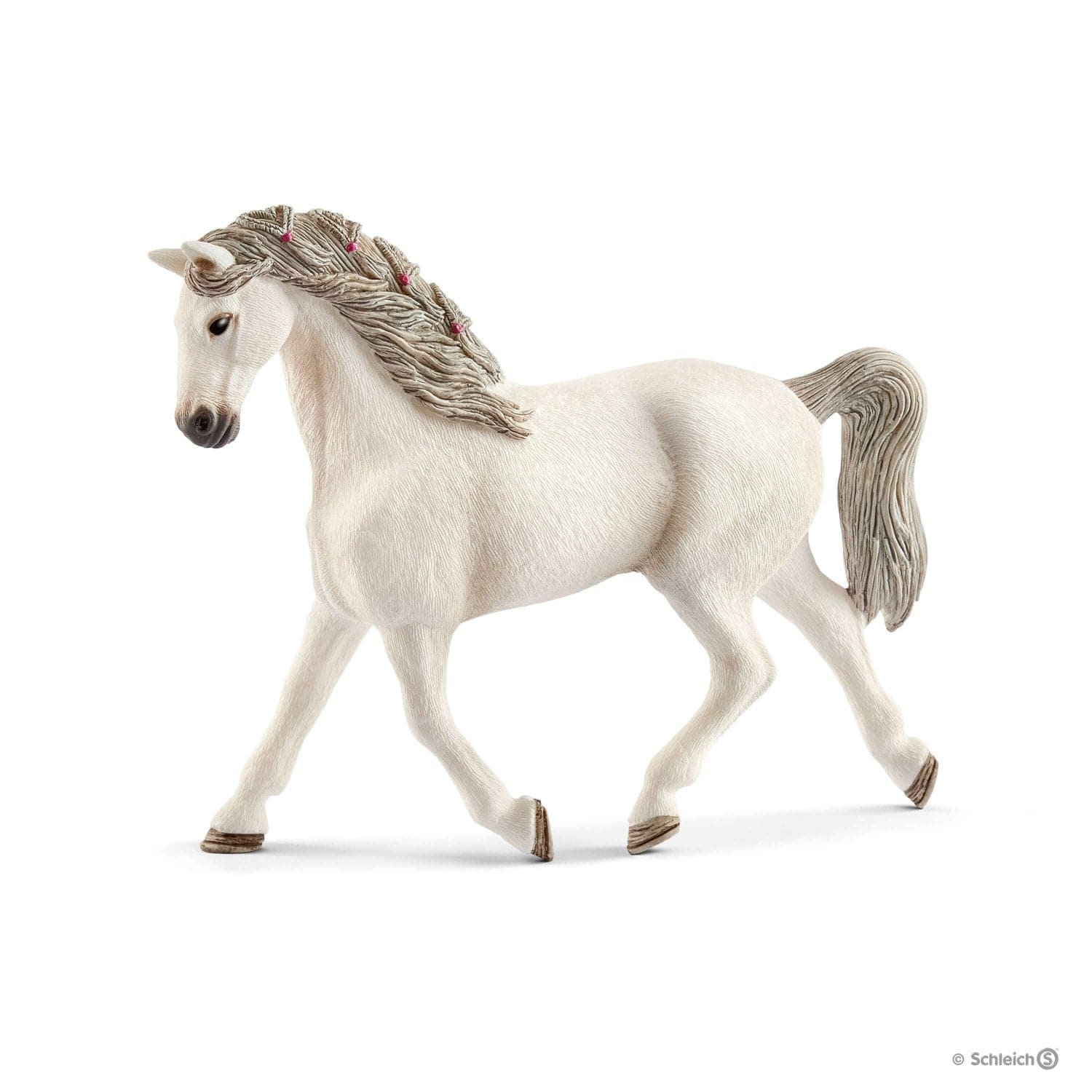 Schleich-Holsteiner Mare-13858-Legacy Toys