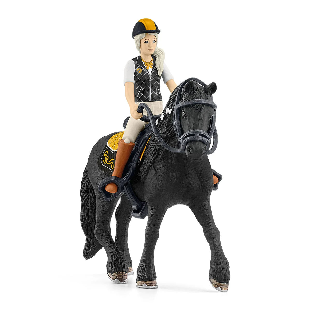 Schleich-Horse Club Tori & Princess-42640-Legacy Toys