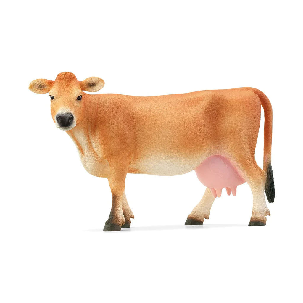 Schleich-Jersey Cow-13967-Legacy Toys