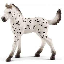 Schleich-Knabstrupper Foal-13890-Legacy Toys