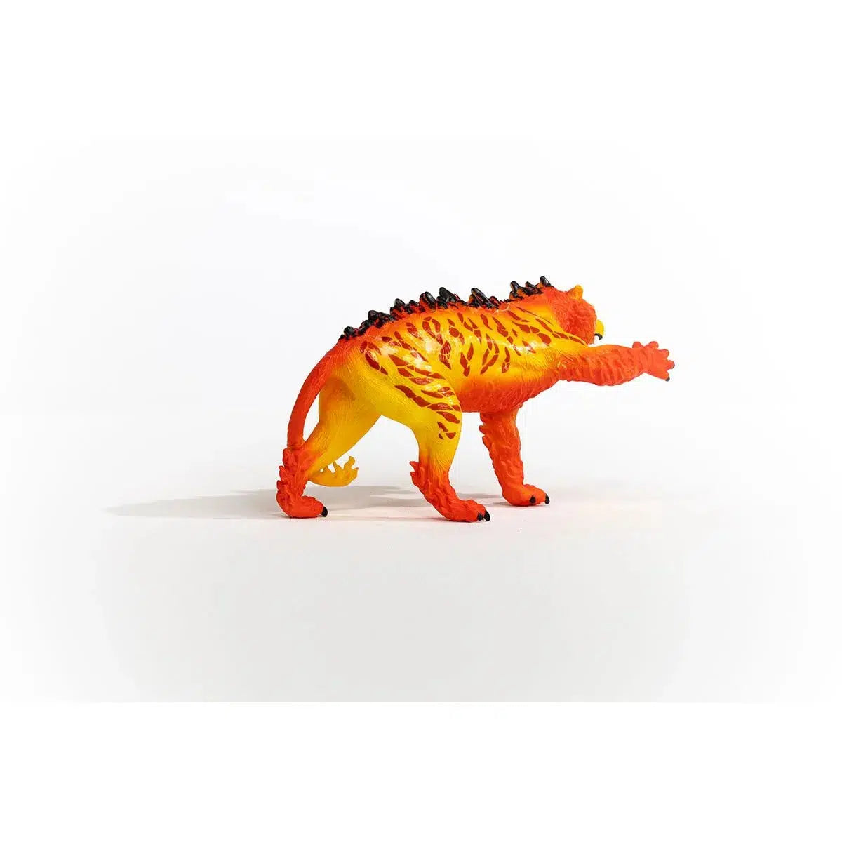 Schleich-Lava Tiger-70148-Legacy Toys