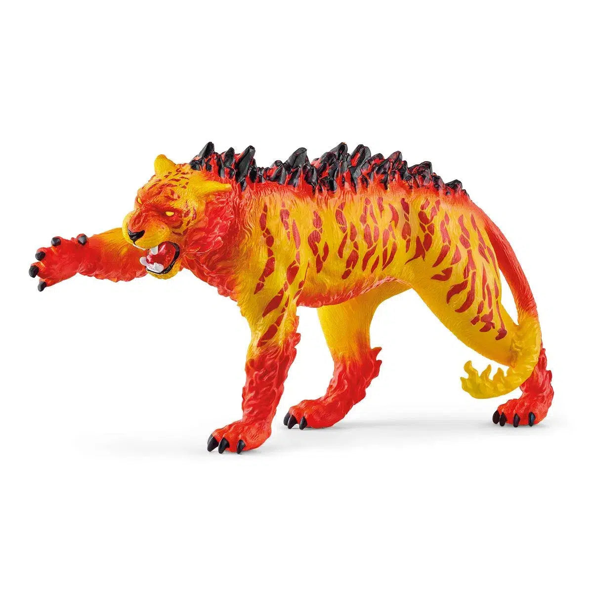 Schleich-Lava Tiger-70148-Legacy Toys