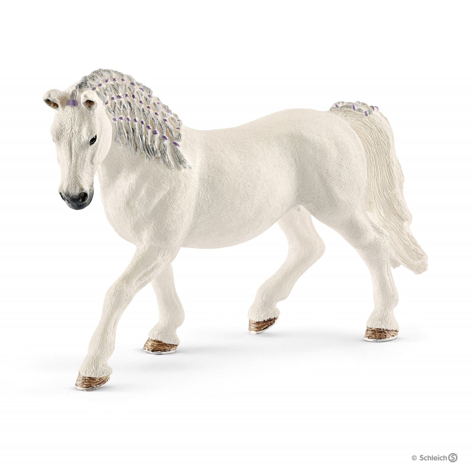 Schleich-Lipizzaner Mare-13819-Legacy Toys