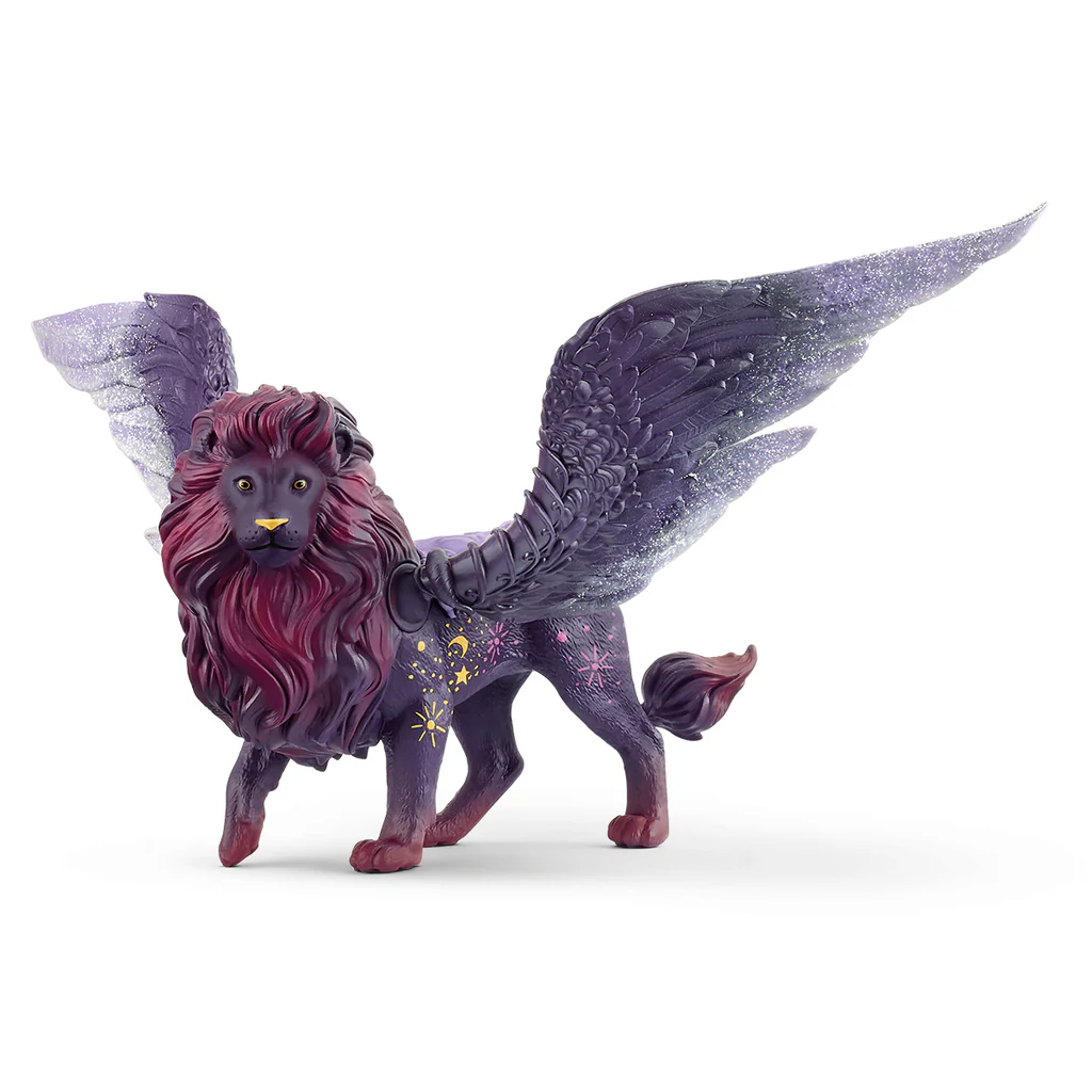 Schleich-Moon Lion-70837-Legacy Toys