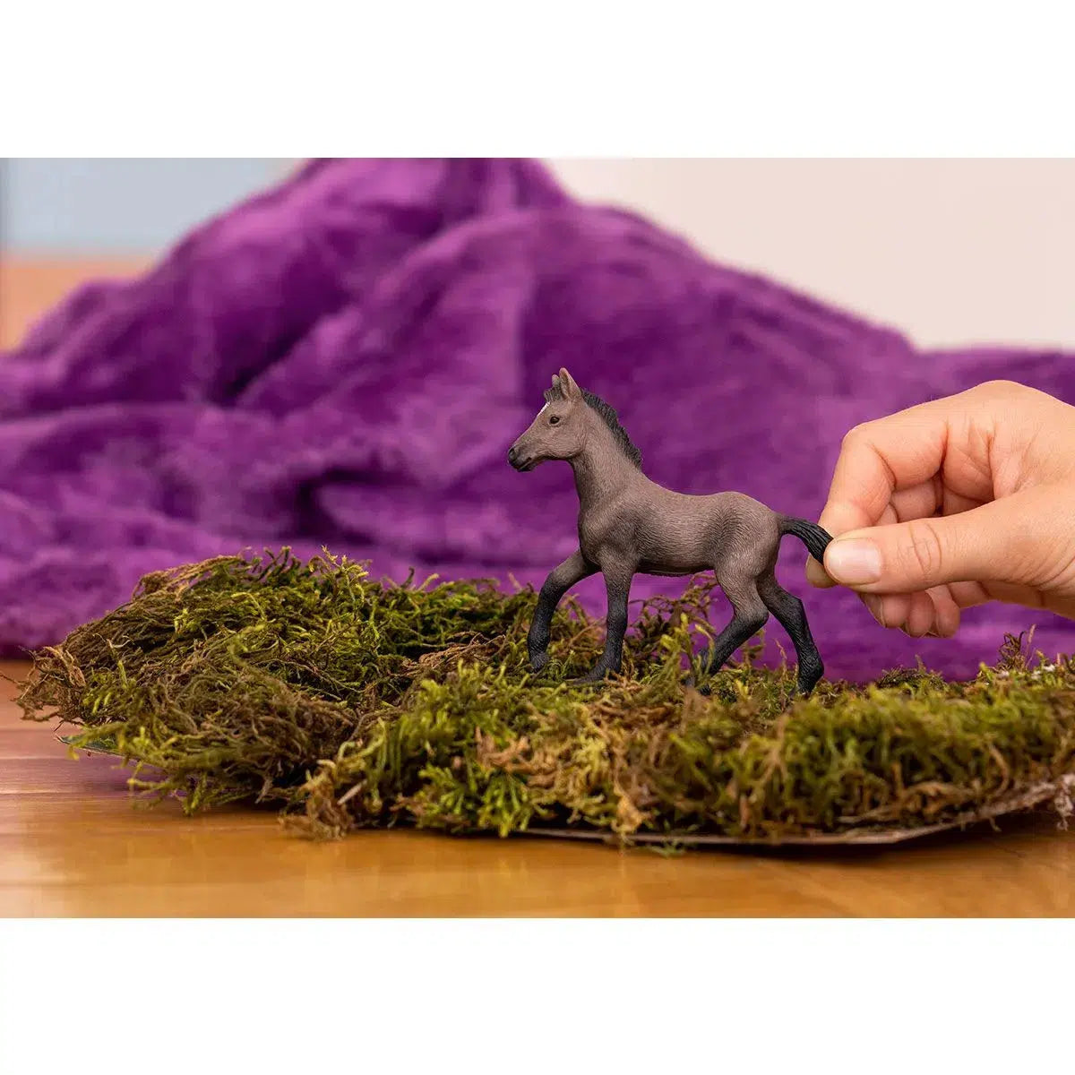 Schleich-Paso Peruano Foal-13954-Legacy Toys