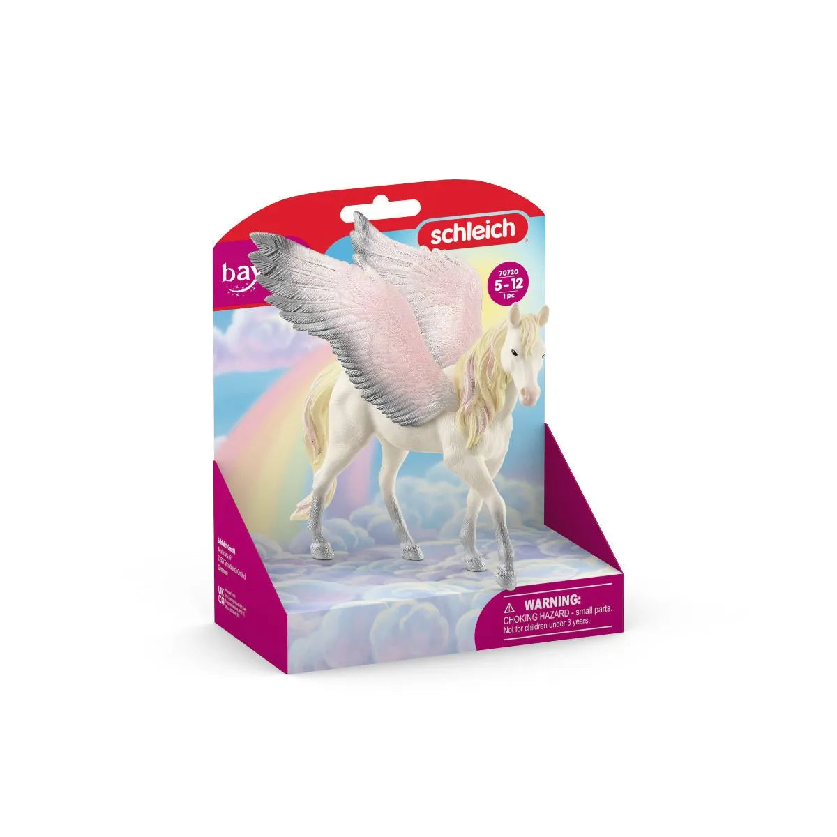 Schleich-Sunrise Pegasus-70720-Legacy Toys