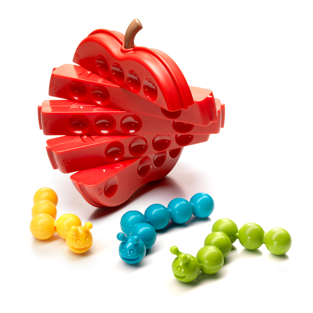 Smart Toys & Games-Apple Twist-SG445US-Legacy Toys