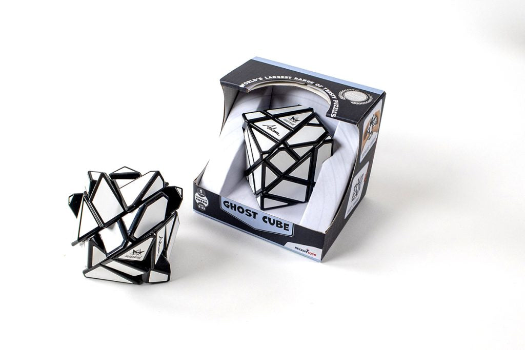 Smart Toys & Games-Ghost Cube-RTM5045-Legacy Toys