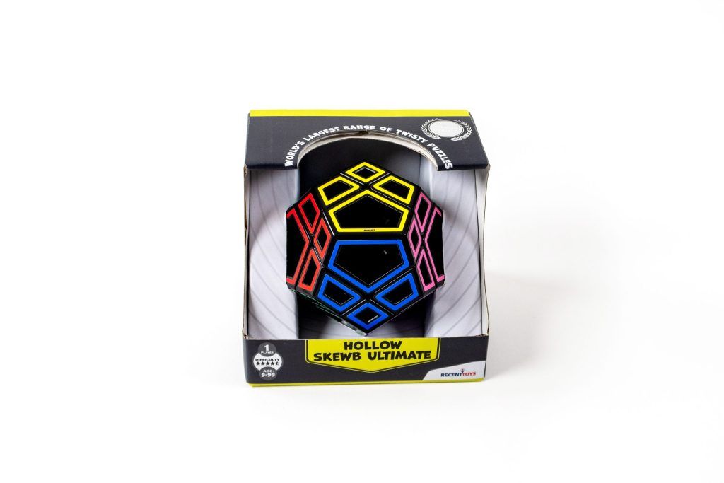 Smart Toys & Games-Hollow Skewb Ultimate-RTM5096-Legacy Toys