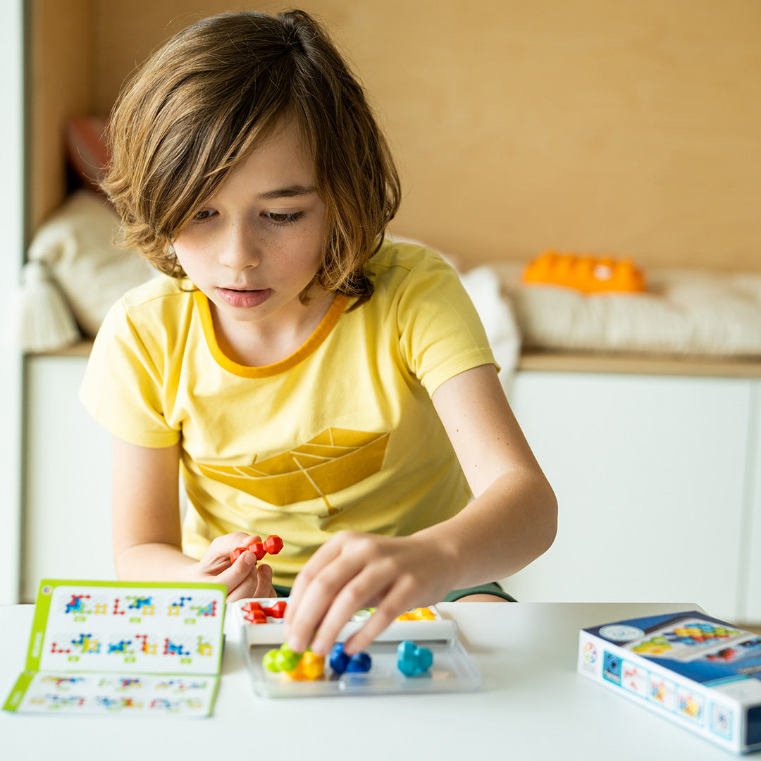 Smart Toys & Games-IQ Twins-SG306US-Legacy Toys