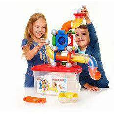 Smart Toys & Games-SmartMax Build & Roll-SMX909US-Legacy Toys