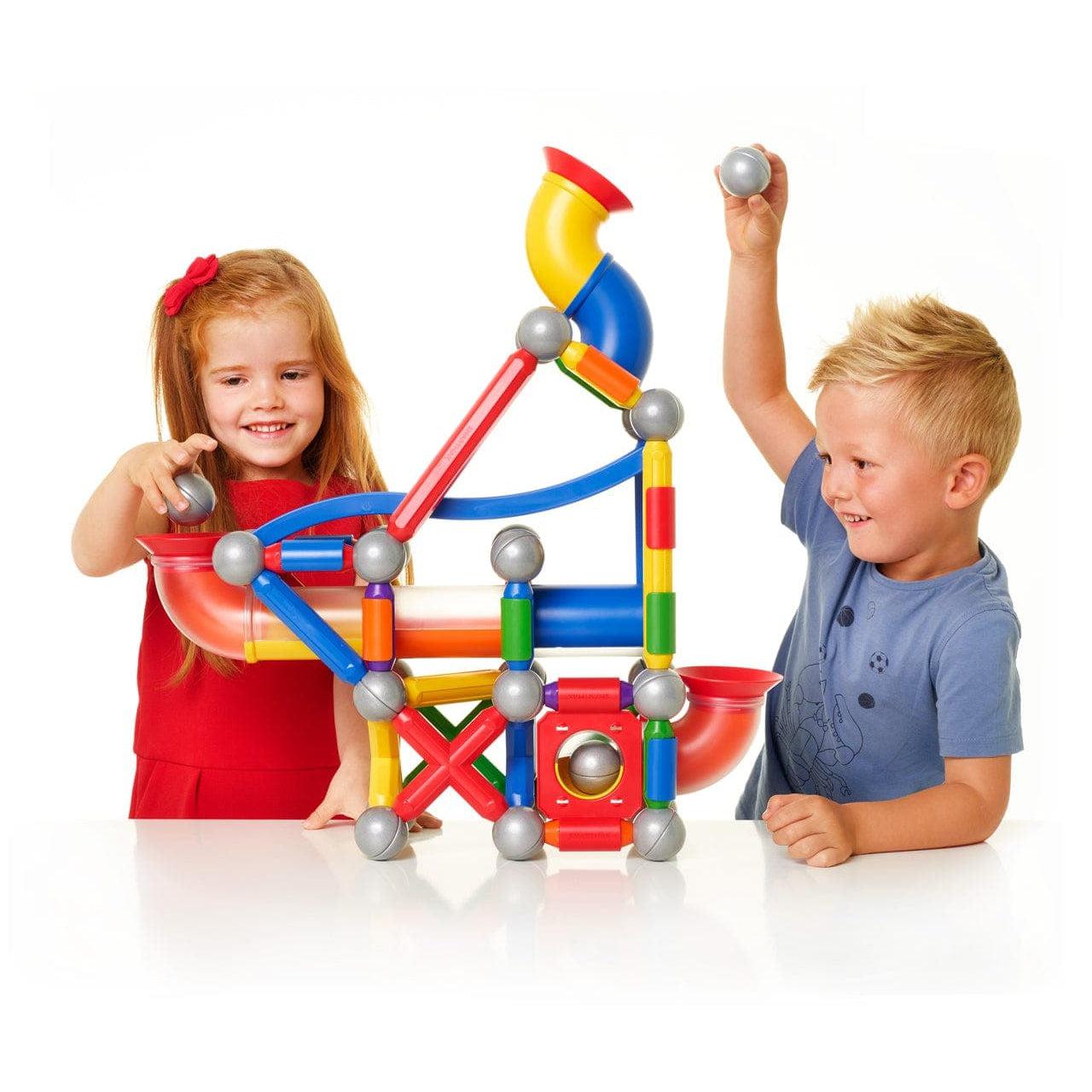 Smart Toys & Games-SmartMax Mega Ball Run-SMX600US-Legacy Toys