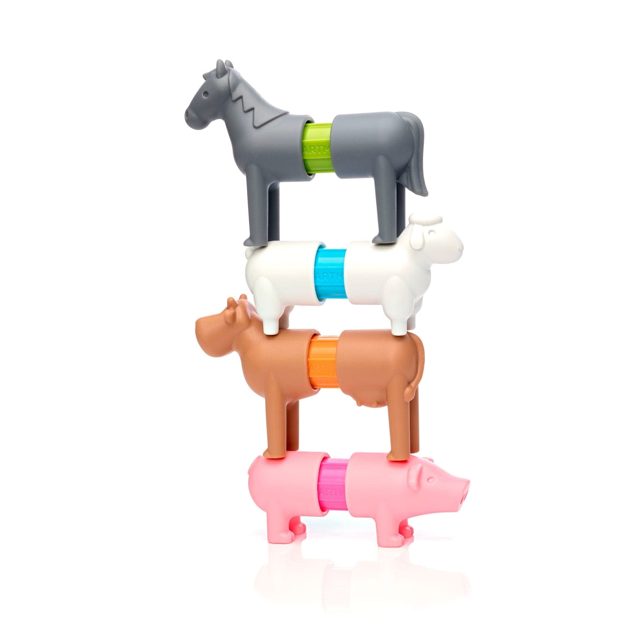 Smart Toys & Games-SmartMax My First Farm Animals-SMX221US-Legacy Toys