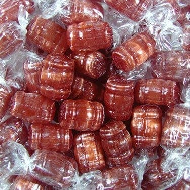 Spangler Candy-Rootbeer Barrels - 32 lb. Bag-102266-Legacy Toys