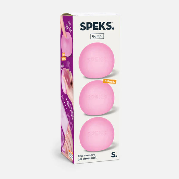 Speks-Gump Memory Stress Ball-Dew-Legacy Toys