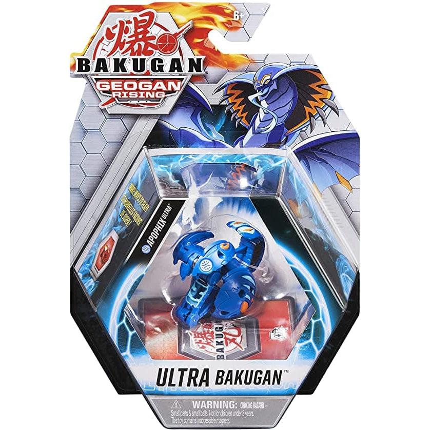 Spin Master-Bakugan: Geogan Rising - Bakugan Ultra Ball Pack S3 Assortment-20131107-Apophix Ultra-Legacy Toys