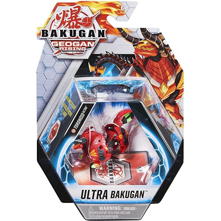 Spin Master-Bakugan: Geogan Rising - Bakugan Ultra Ball Pack S3 Assortment-20131109-Toronoid Ultra-Legacy Toys