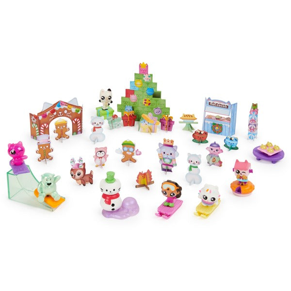 Spin Master-Gabby`s Dollhouse Advent Calendar-6067835-Legacy Toys