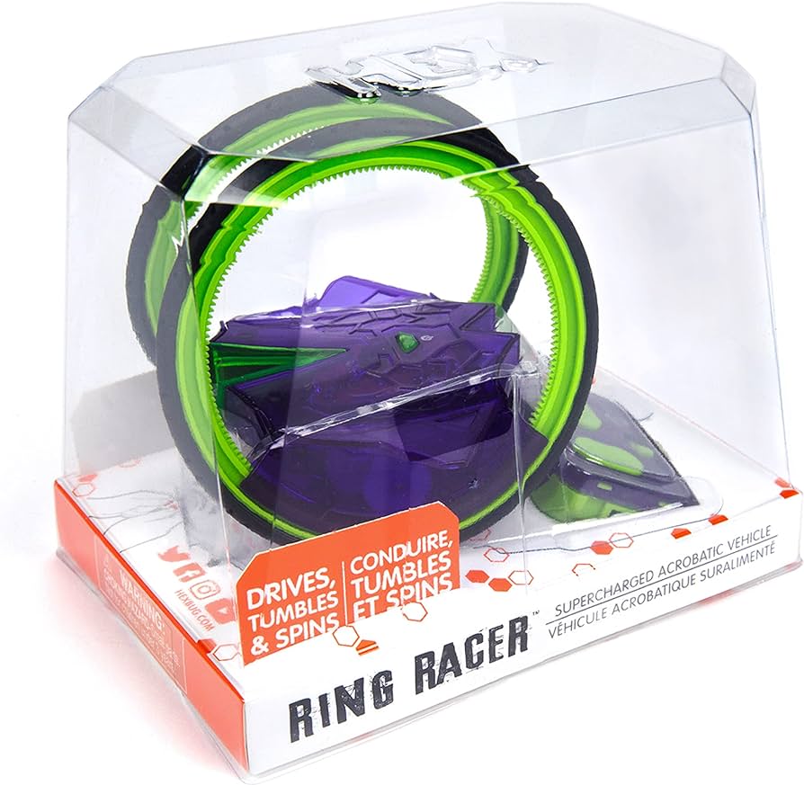 Ring 2024 racer toy