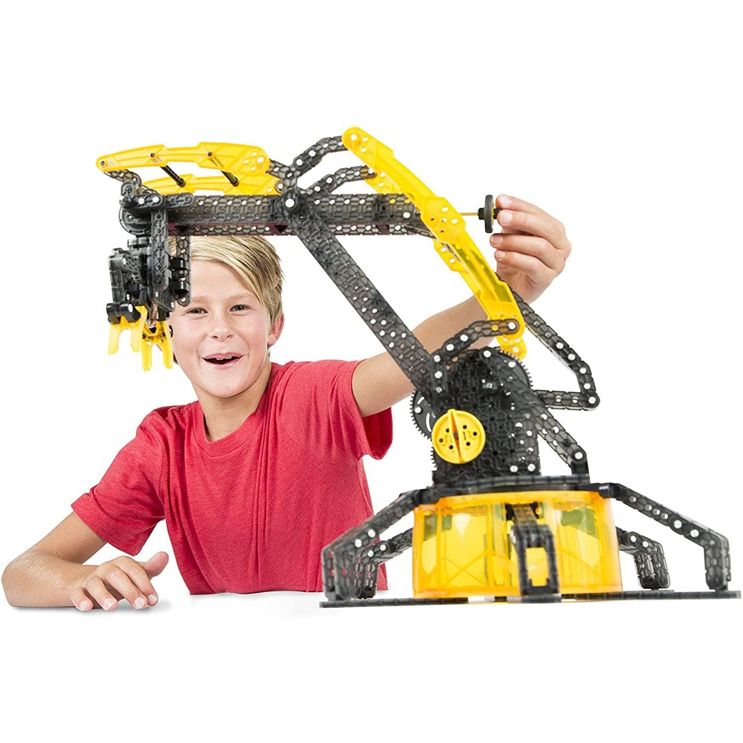 Spin Master-Vex Robotics STEM Robotic Arm Kit-406-4202-Legacy Toys