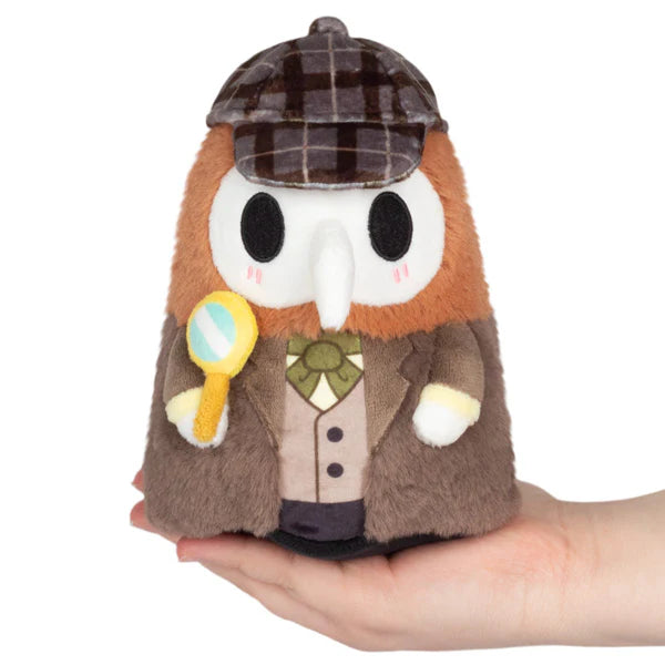 Squishable-Alter Ego Plague Doctor - Detective-SQU-126372-Legacy Toys