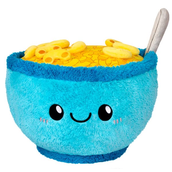 Squishable-Comfort Food - 15" Mac and Cheese-116274-Legacy Toys