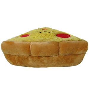 Squishable-Comfort Food - 8" Mini Pizza-SQU-103366-Legacy Toys