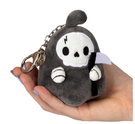 Squishable-Micro Squishables - 3" - Reaper-115895-Legacy Toys