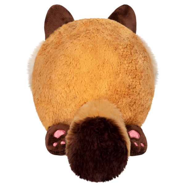 Squishable-Mini Squishable - 7" - Tanuki-117424-Legacy Toys