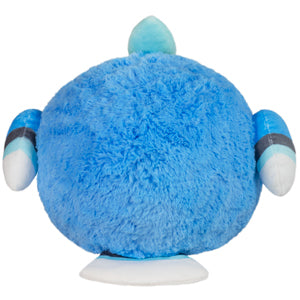 Squishable-Mini Squishable - 8" - Blue Jay-110210-Legacy Toys