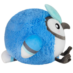 Squishable-Mini Squishable - 8" - Blue Jay-110210-Legacy Toys
