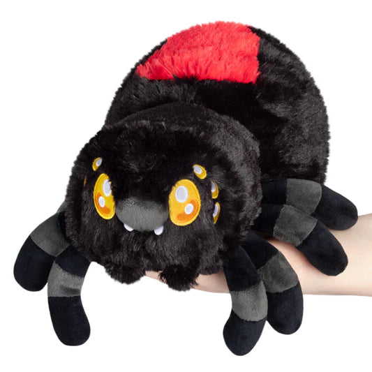 Squishable-Mini Squishable - Black Widow - 11"-125740-Legacy Toys