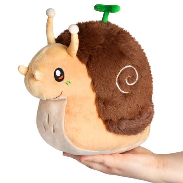 Squishable-Mini Squishable Garden Snail - 11