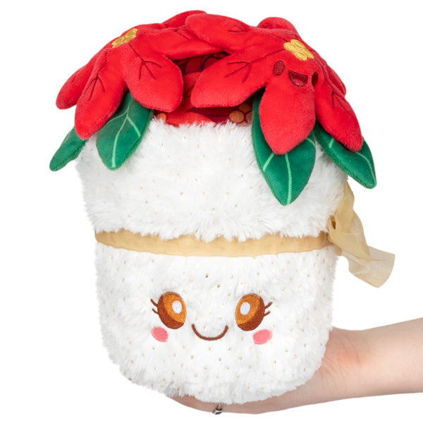 Squishable-Mini Squishables - 10" Poinsettia-122640-Legacy Toys