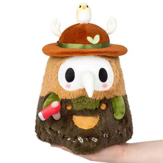 Squishable-Mini Squishables - 10" Woodland Plague Doctor-122466-Legacy Toys
