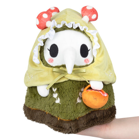 Squishable-Mini Squishables - 10" Woodland Plague Nurse-122473-Legacy Toys