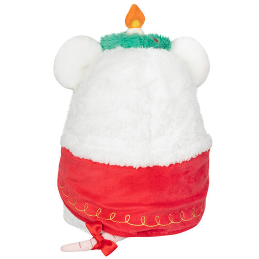 Squishable-Mini Squishables - 12" Festive Mouse-122596-Legacy Toys