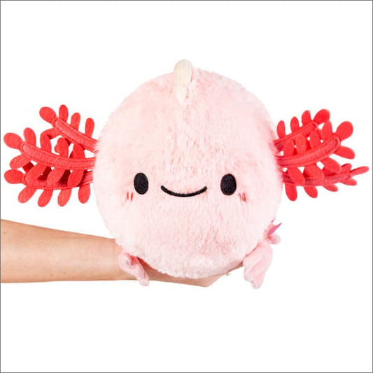 Squishable-Mini Squishables - 7" Baby Axolotl-SQU-112023-Legacy Toys