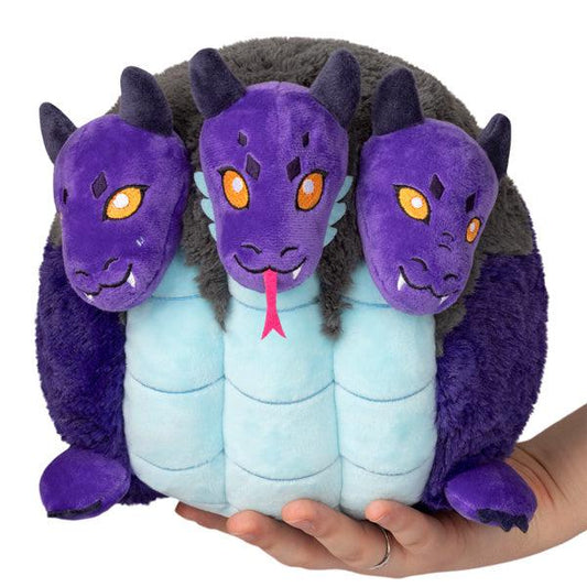 Squishable-Mini Squishables - 7" Hydra-116809-Legacy Toys