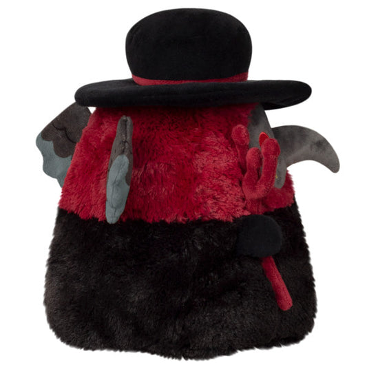 Squishable-Mini Squishables - 9" Demon Plague Doctor-122077-Legacy Toys