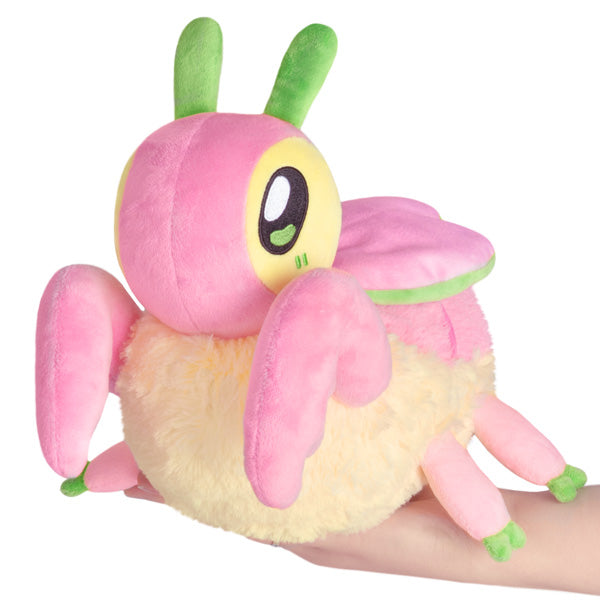 Squishable-Mini Squishables - 9" Orchid Mantis-124132-Legacy Toys