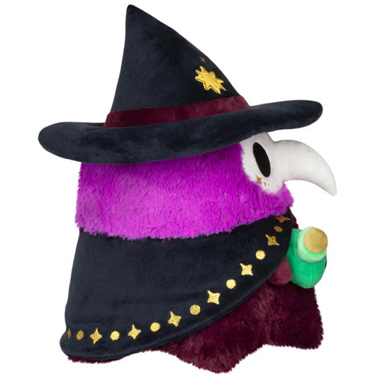Squishable-Mini Squishables - 9" Witchy Plague Doctor & Nurse Set-125979-Legacy Toys