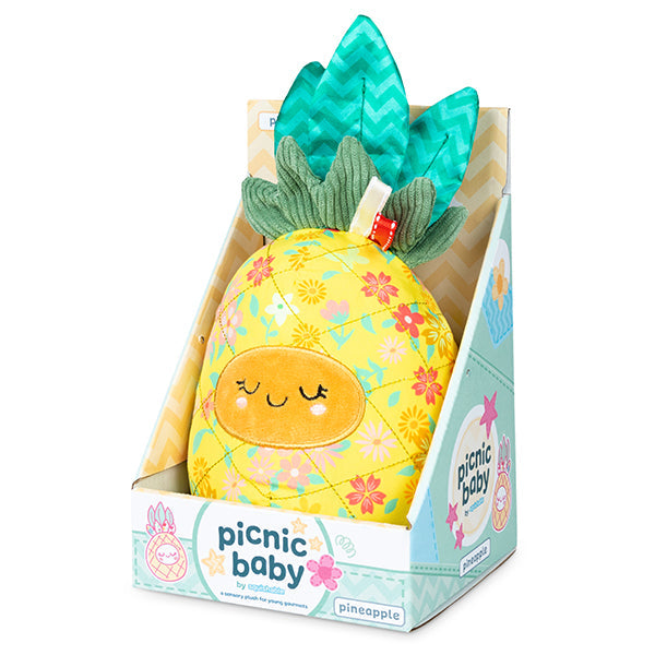 Squishable-Picnic Baby Pineapple-116946-Legacy Toys