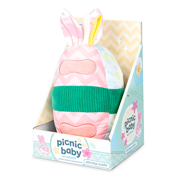 Squishable-Picnic Baby Shrimp Sushi-116953-Legacy Toys