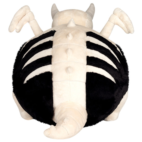 Squishable-Squishables - 14" Bone Dragon-124088-Legacy Toys