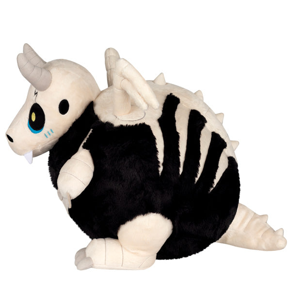 Squishable-Squishables - 14" Bone Dragon-124088-Legacy Toys
