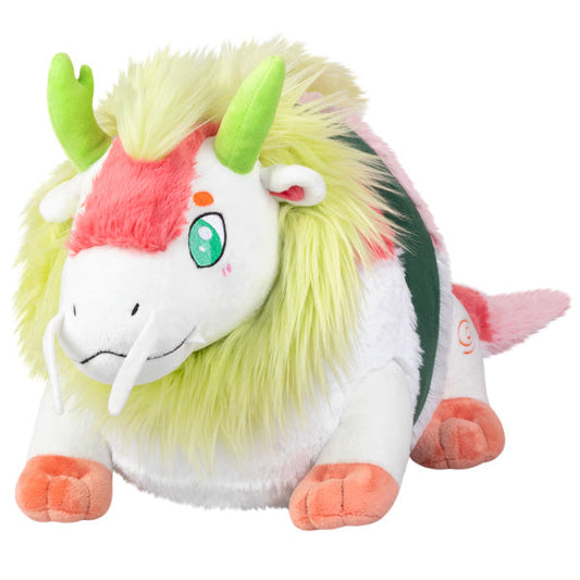 Squishable-Squishables - 14" Dragon Roll-120257-Legacy Toys