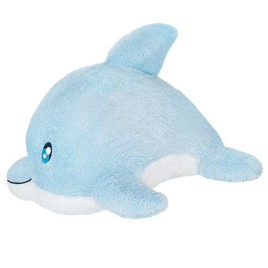 Squishable-Squishables - 15" Dolphin III-114171-Legacy Toys