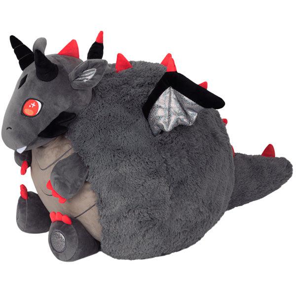 Squishable-Squishables - 15" Shadow Dragon-116069-Legacy Toys